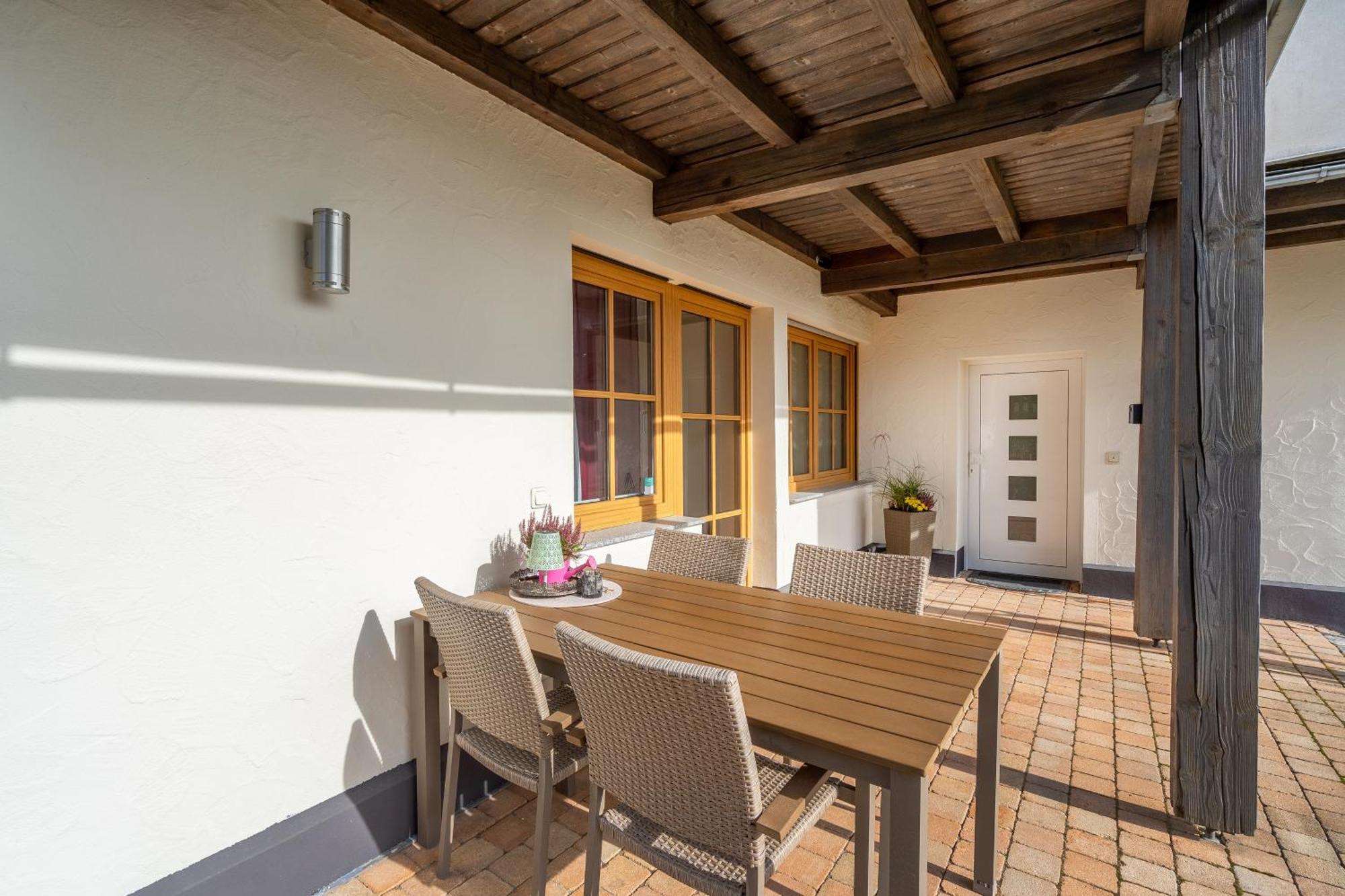 Ferienwohnung Im Naturpark Steinwald Erbendorf Exterior photo